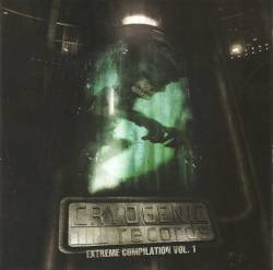 Compilations : Cryogenic Records - Extreme Compilation Vol. 1